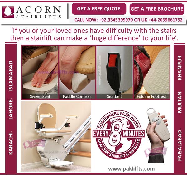 ACORN Stairlift UK