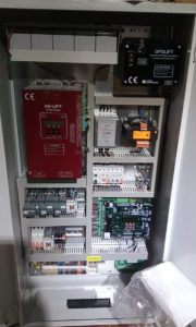 AYBEY Turkish Lift Controller