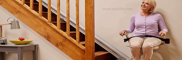 straight stair lift