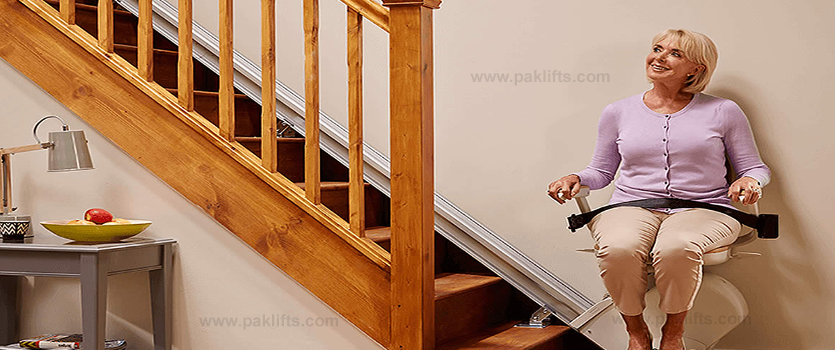 straight stair lifts