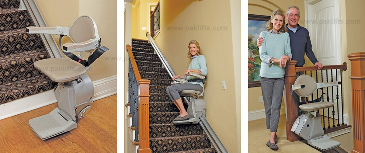 straight stair lift in pakistan